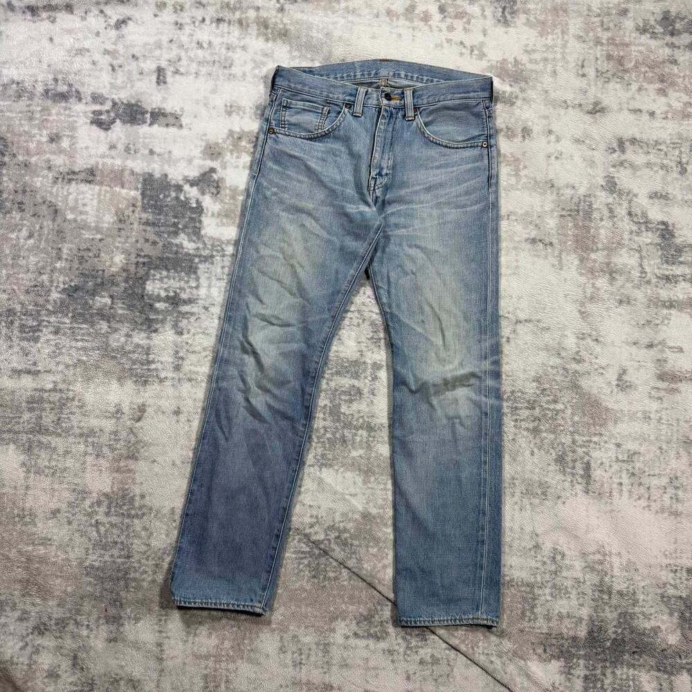 Authentic Bape 2000’s Straight Fit Jeans 30